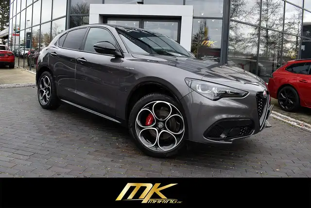 Alfa Romeo Stelvio 2.0 TURBO*VELOCE*H&K SOUND*MATRIX*FACELI