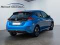 Nissan Leaf e+ Acenta 62 kWh Navi Klima Rückfahrkam. BT Apple Blu/Azzurro - thumbnail 5