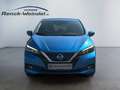 Nissan Leaf e+ Acenta 62 kWh Navi Klima Rückfahrkam. BT Apple Blu/Azzurro - thumbnail 8