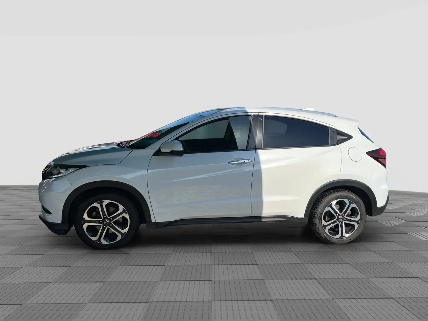 Honda HR-V 1.5 i-VTEC CVT Executive Navi ADAS TETTO PANORAMIC Bianco - 2