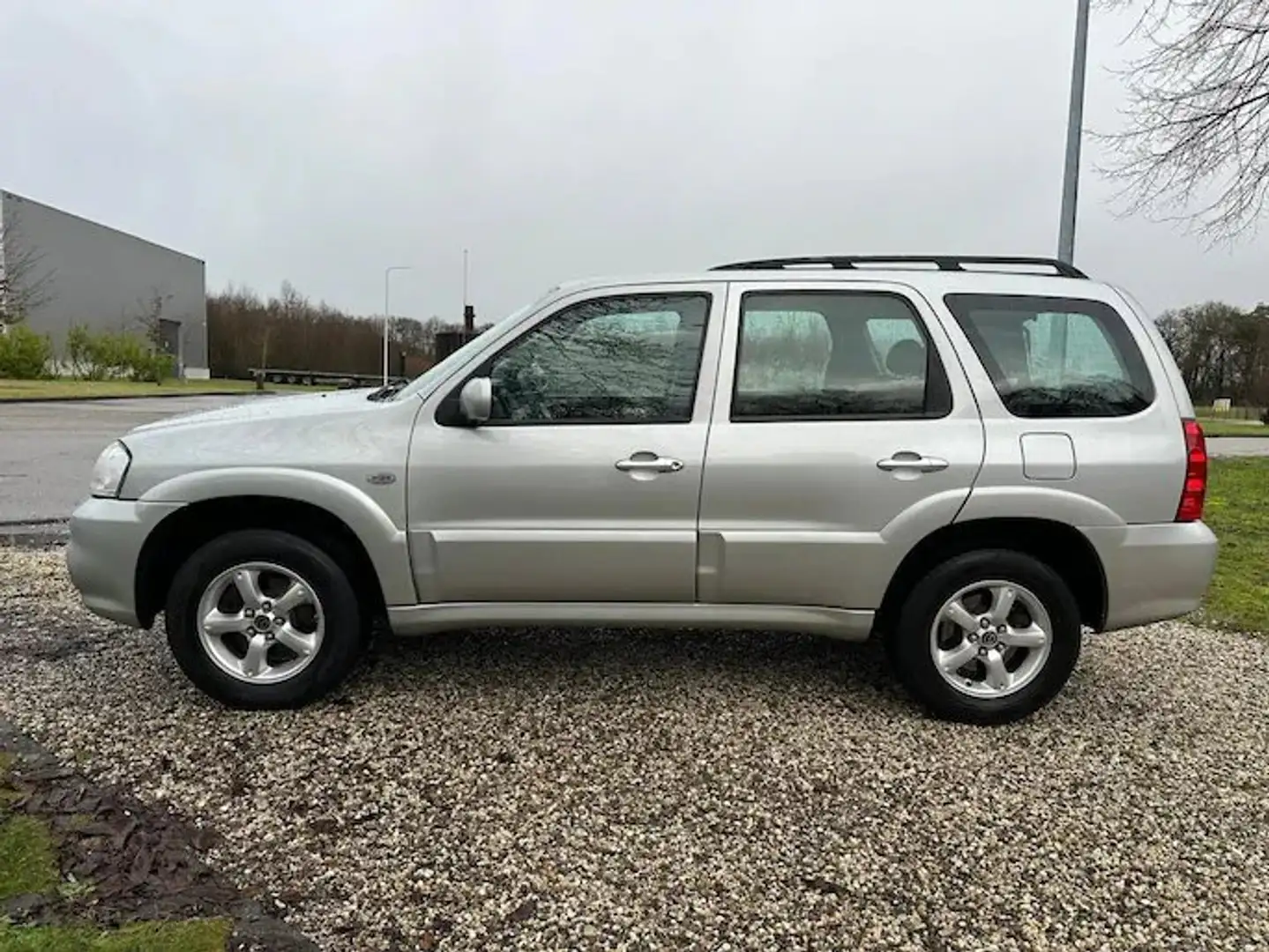 Mazda Tribute Tribute 4x4 Comfort Grey - 1