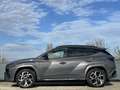 Hyundai TUCSON 1.6 T-GDI 252PK PHEV N Line Business | N-Line inte Gris - thumbnail 2