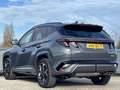 Hyundai TUCSON 1.6 T-GDI 252PK PHEV N Line Business | N-Line inte Gris - thumbnail 7