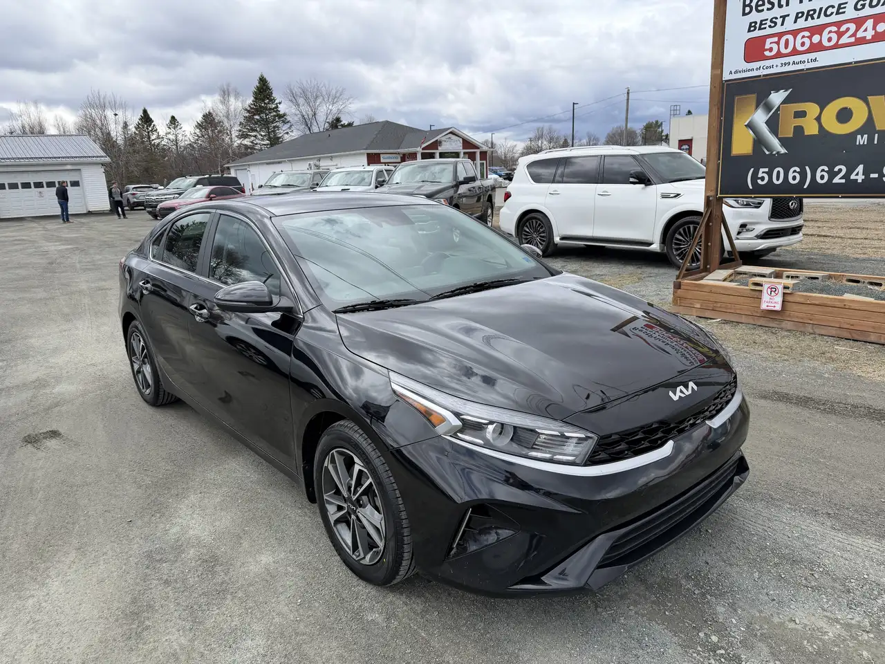 2024 Kia Forte