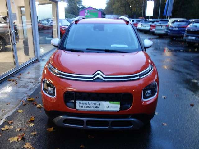 Imagine Citroen C3 Aircross C3 Aircross Diesel BlueHDI 120 Stop