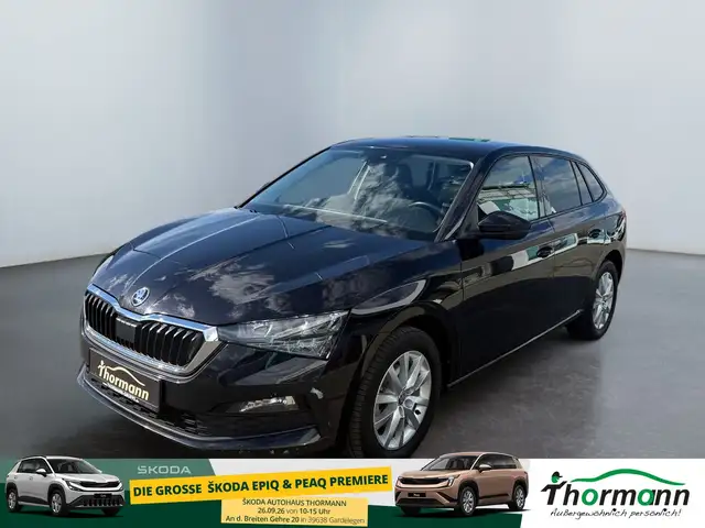 Skoda Scala 1.6 TDI Ambition Sitzheiz., AHK abnehmbar
