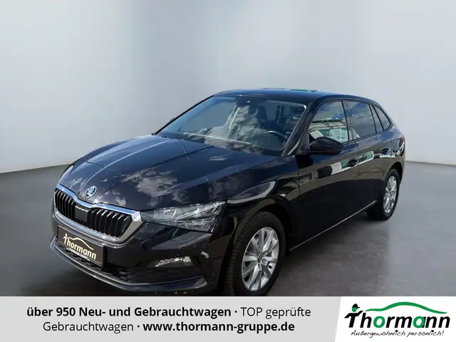 Skoda Scala 1.6 TDI Ambition Sitzheiz., AHK abnehmbar