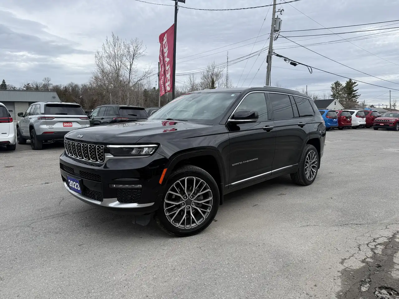 2023 Jeep Grand Cherokee