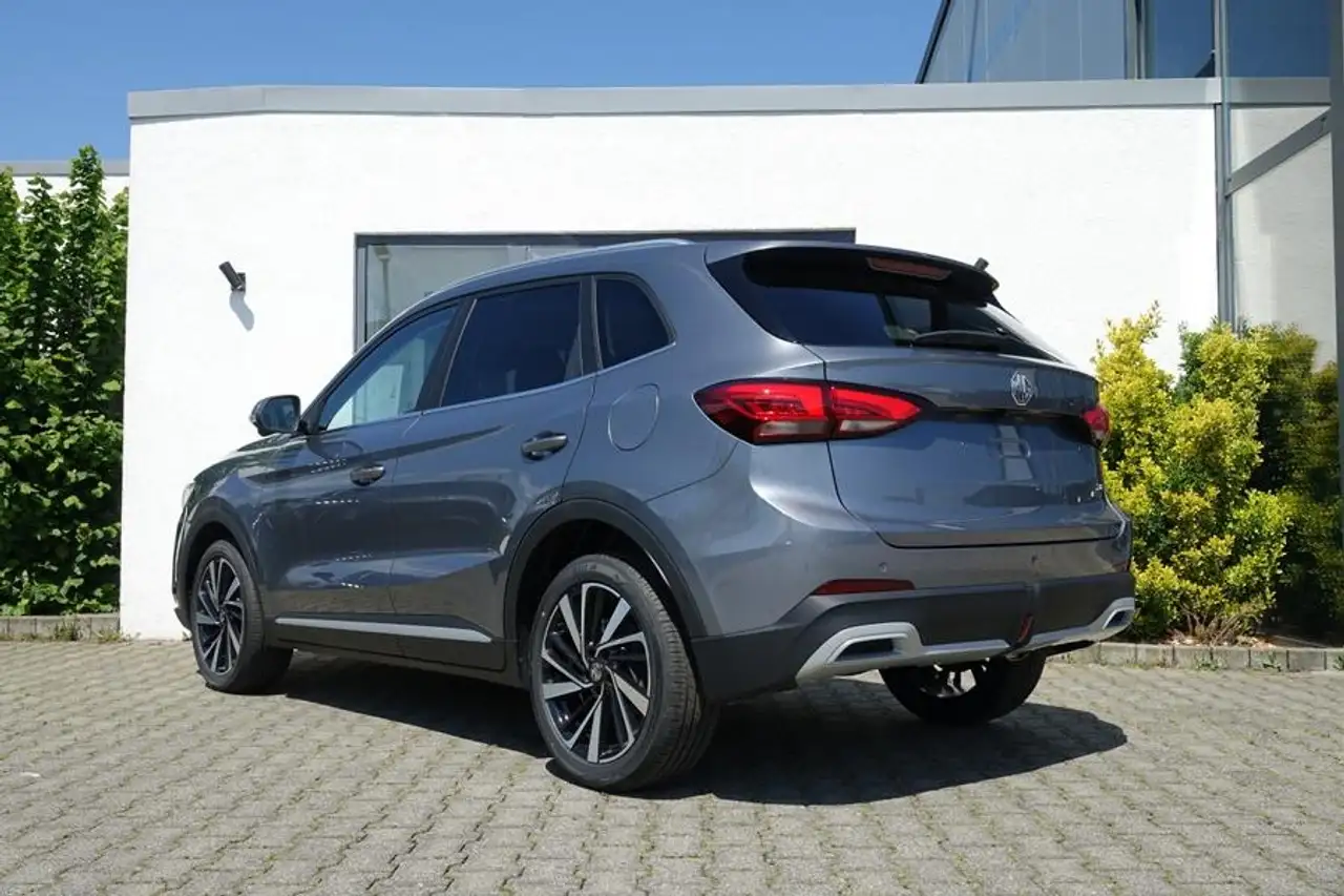 MG ZS Hybrid+ LUXURY 360°/Leder*/18Zoll/PrivacyGlas, миниатюра 3