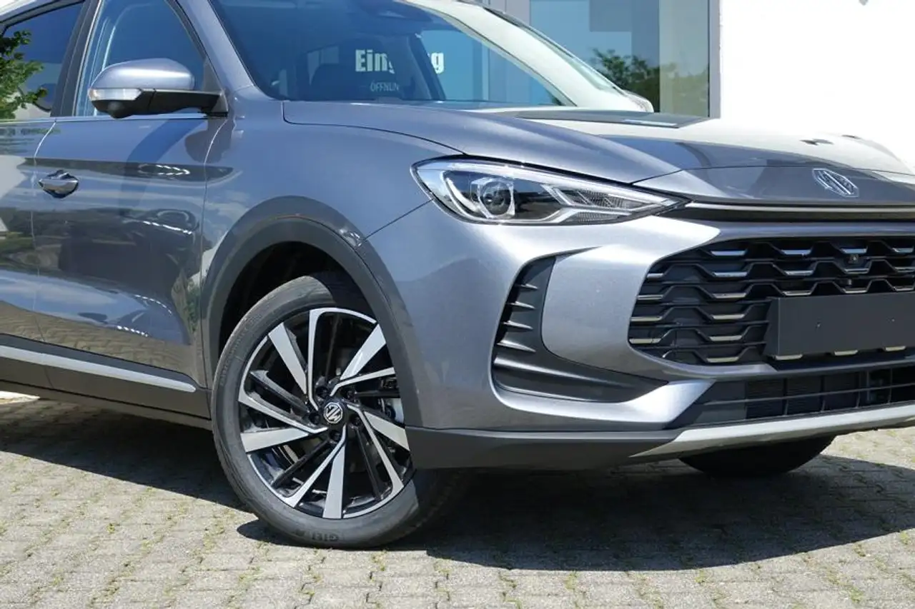 MG ZS Hybrid+ LUXURY 360°/Leder*/18Zoll/PrivacyGlas, миниатюра 4