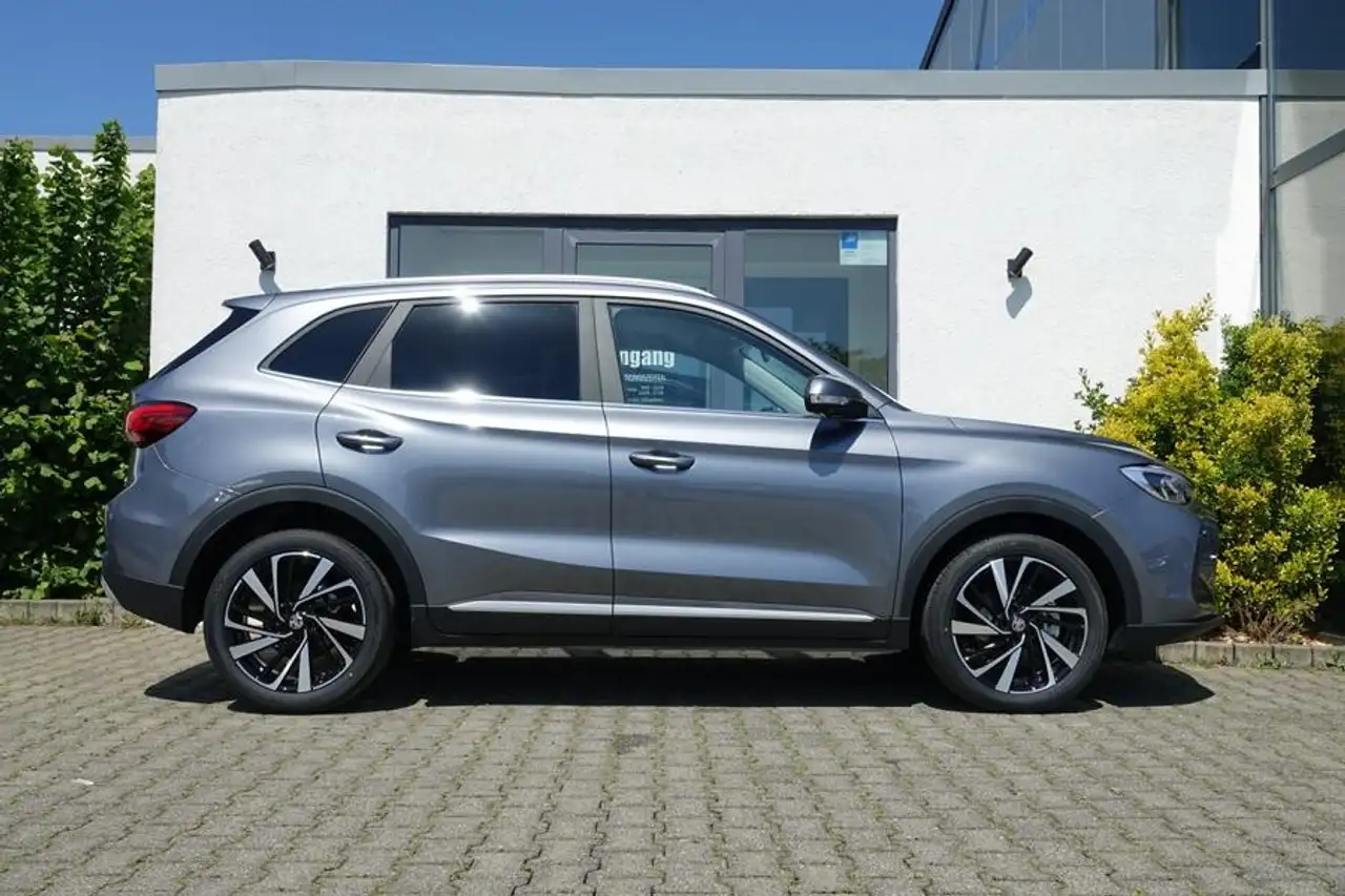 MG ZS Hybrid+ LUXURY 360°/Leder*/18Zoll/PrivacyGlas, миниатюра 2