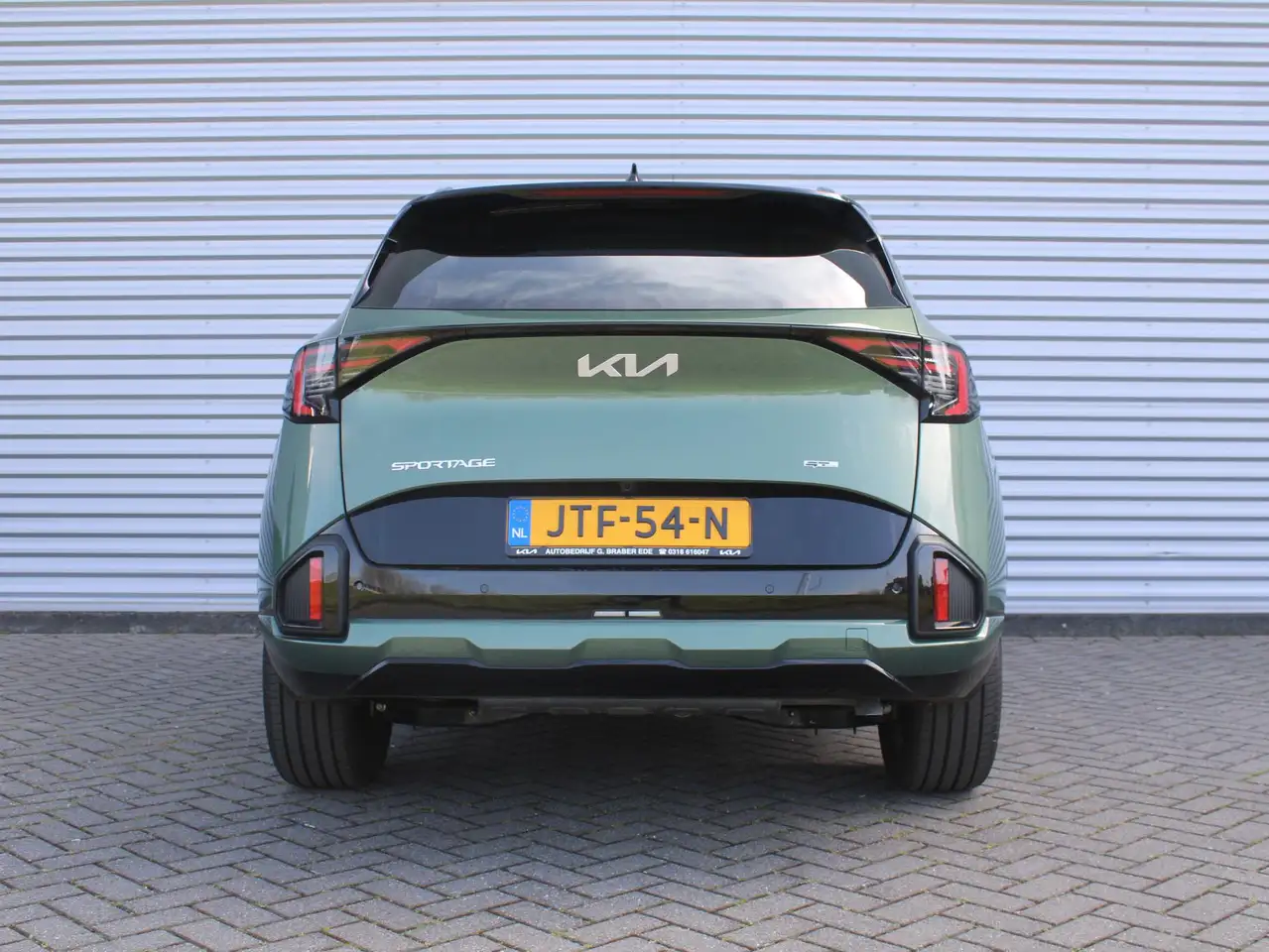 Kia Sportage 2026