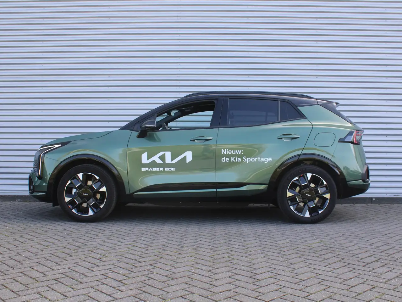 Kia Sportage 2026