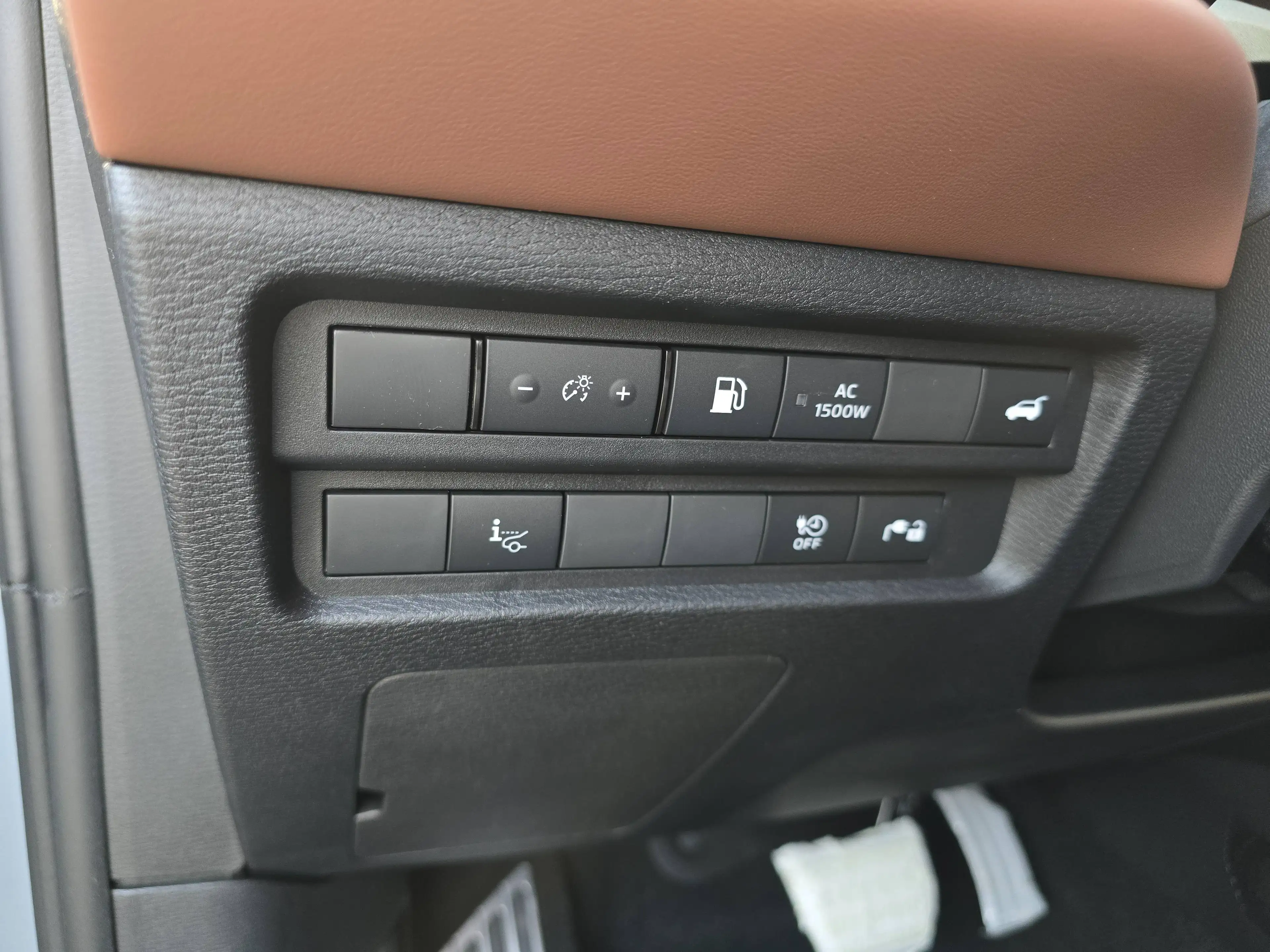 Mitsubishi Outlander Outlander PHEV 2.4i Instyle (225 kW) Instyle — photo 14