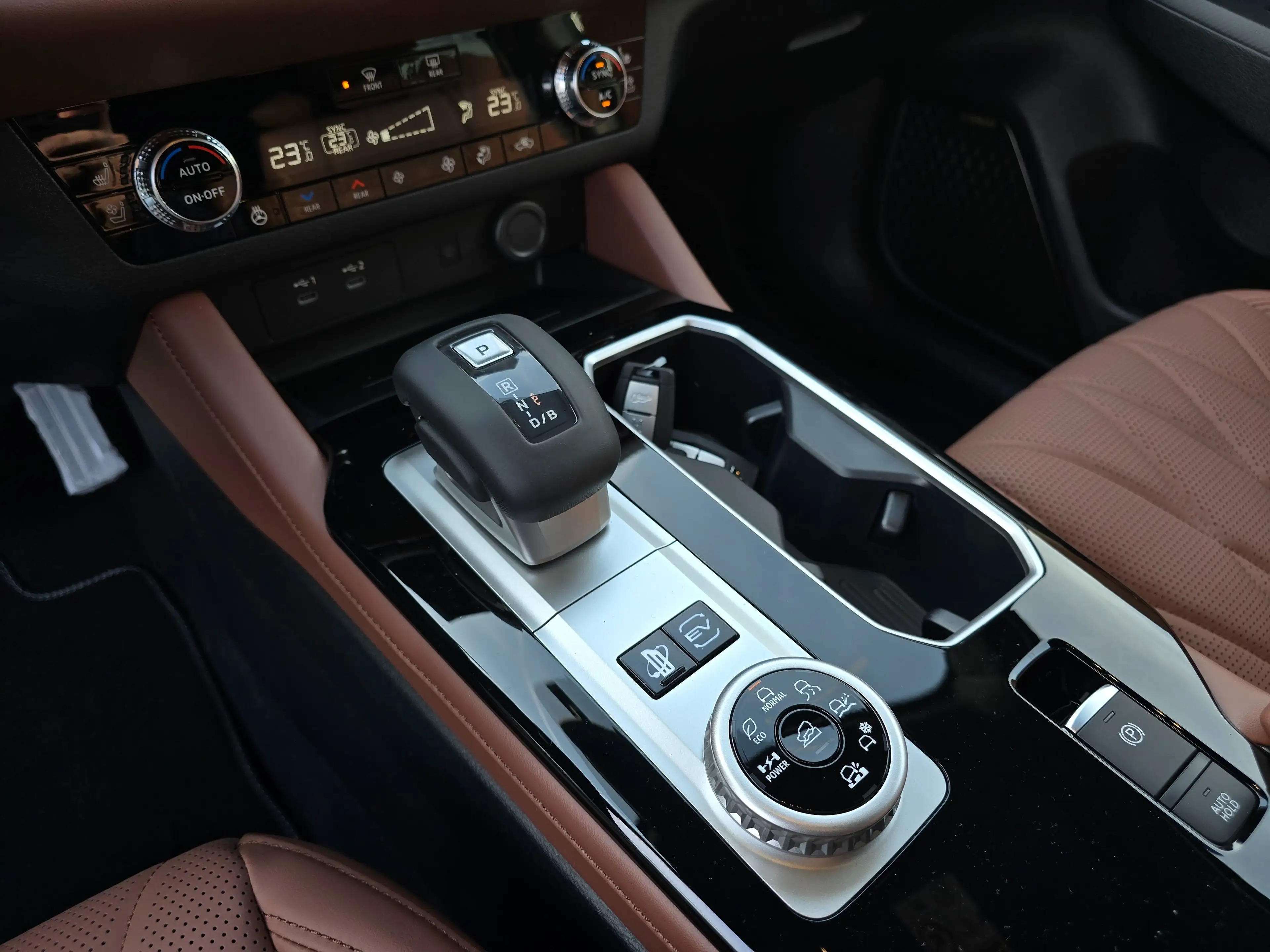 Mitsubishi Outlander Outlander PHEV 2.4i Instyle (225 kW) Instyle — photo 13