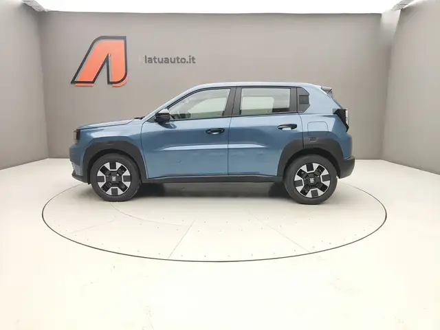 Fiat Panda view 4