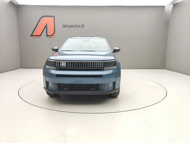 Fiat Panda view 2