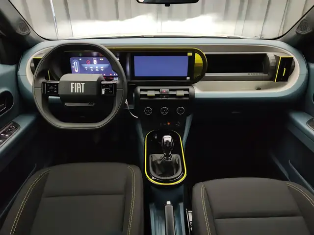 Fiat Panda view 9