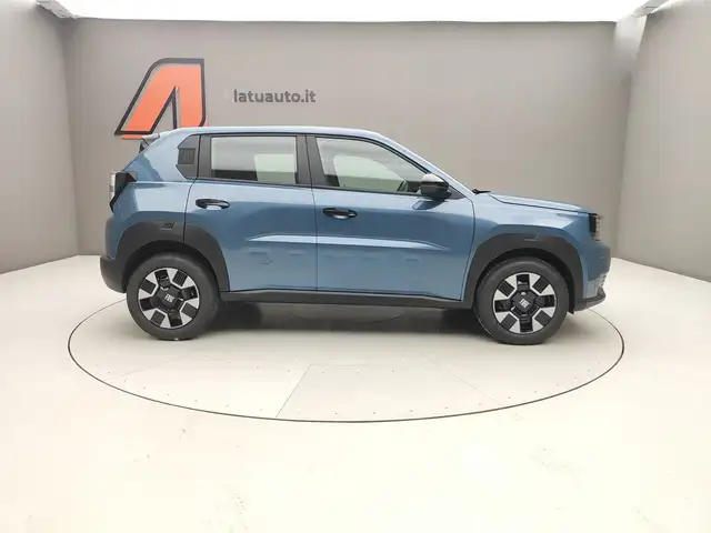 Fiat Panda view 8