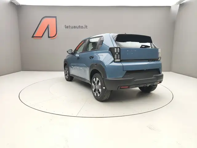 Fiat Panda view 5