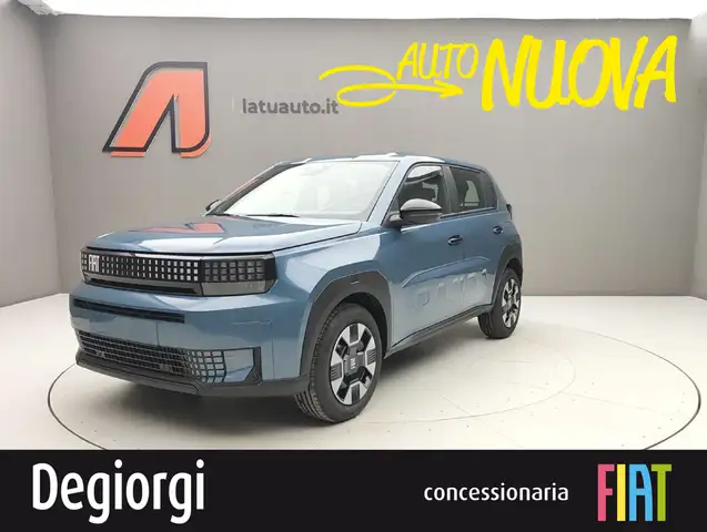 Fiat Panda main image