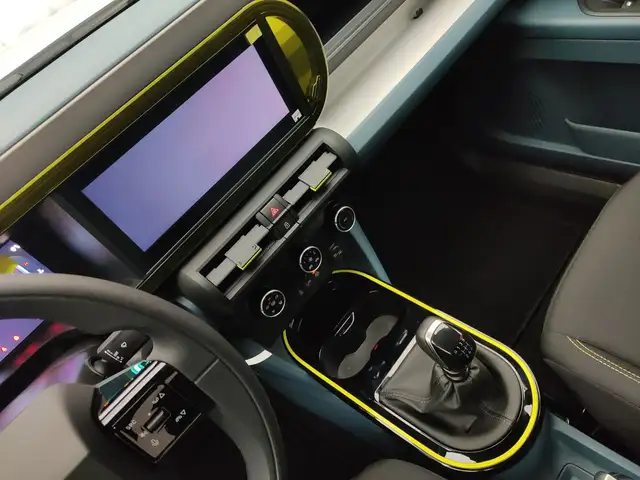 Fiat Panda view 15