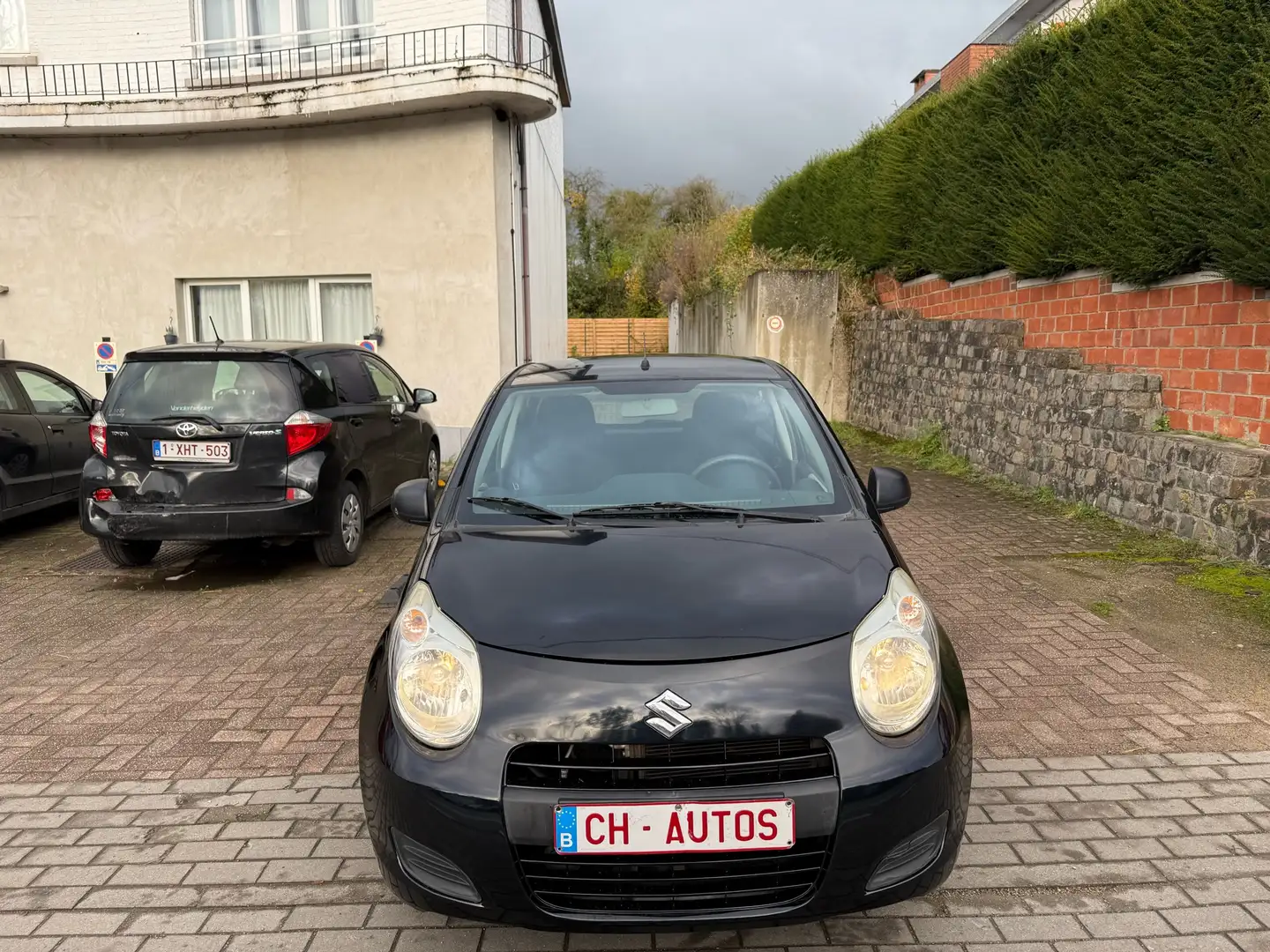 Suzuki Alto 1.0i - Airco - PRETE A IMMATRICULER - GARANTIE - 2