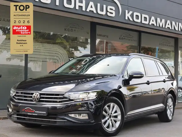 Volkswagen Passat main image