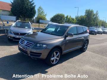 3.0 V6 TDI 225 Carat Tiptronic Problème Boîte Auto