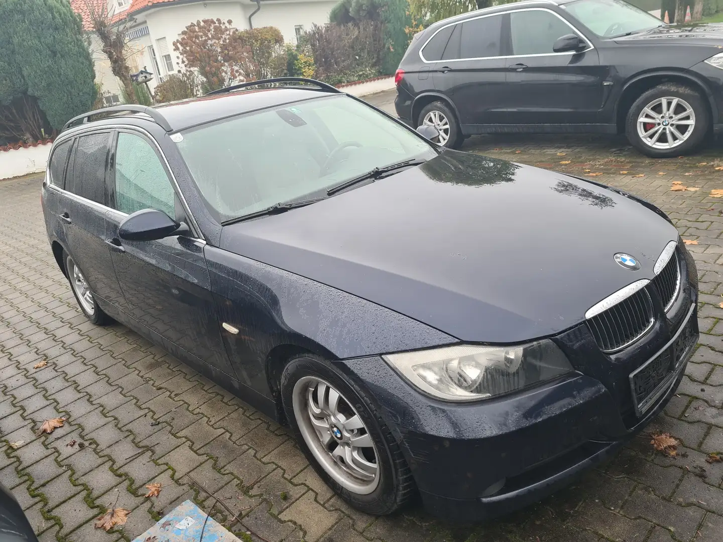 BMW 325 325i touring Aut. - 1