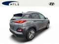 Hyundai KONA Premium Elektro 2WD 64 kwh Leder, Klima, Navigatio Grau - thumbnail 3