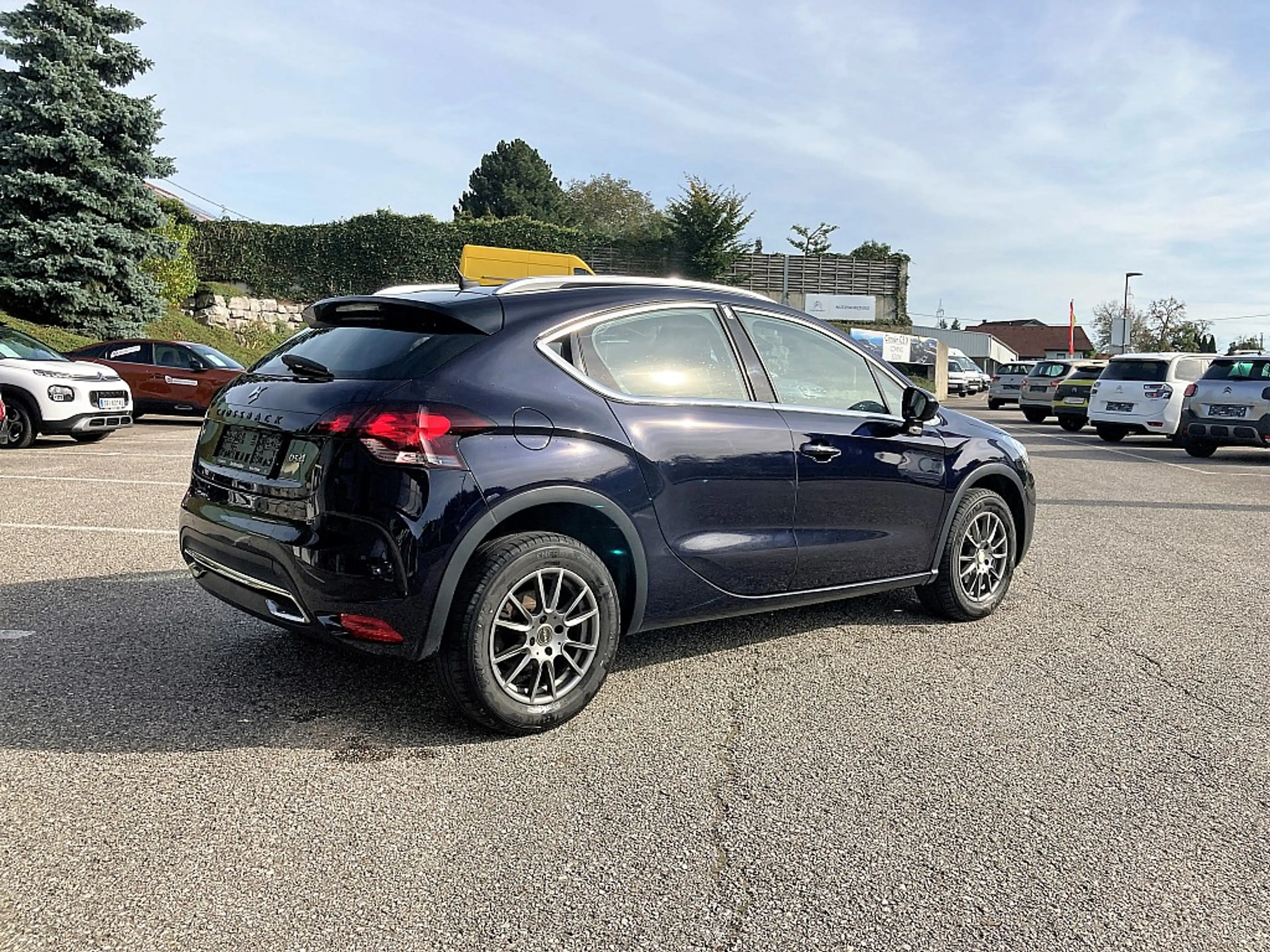 DS Automobiles DS 4 Crossback PureTech 130 S&S — photo 4