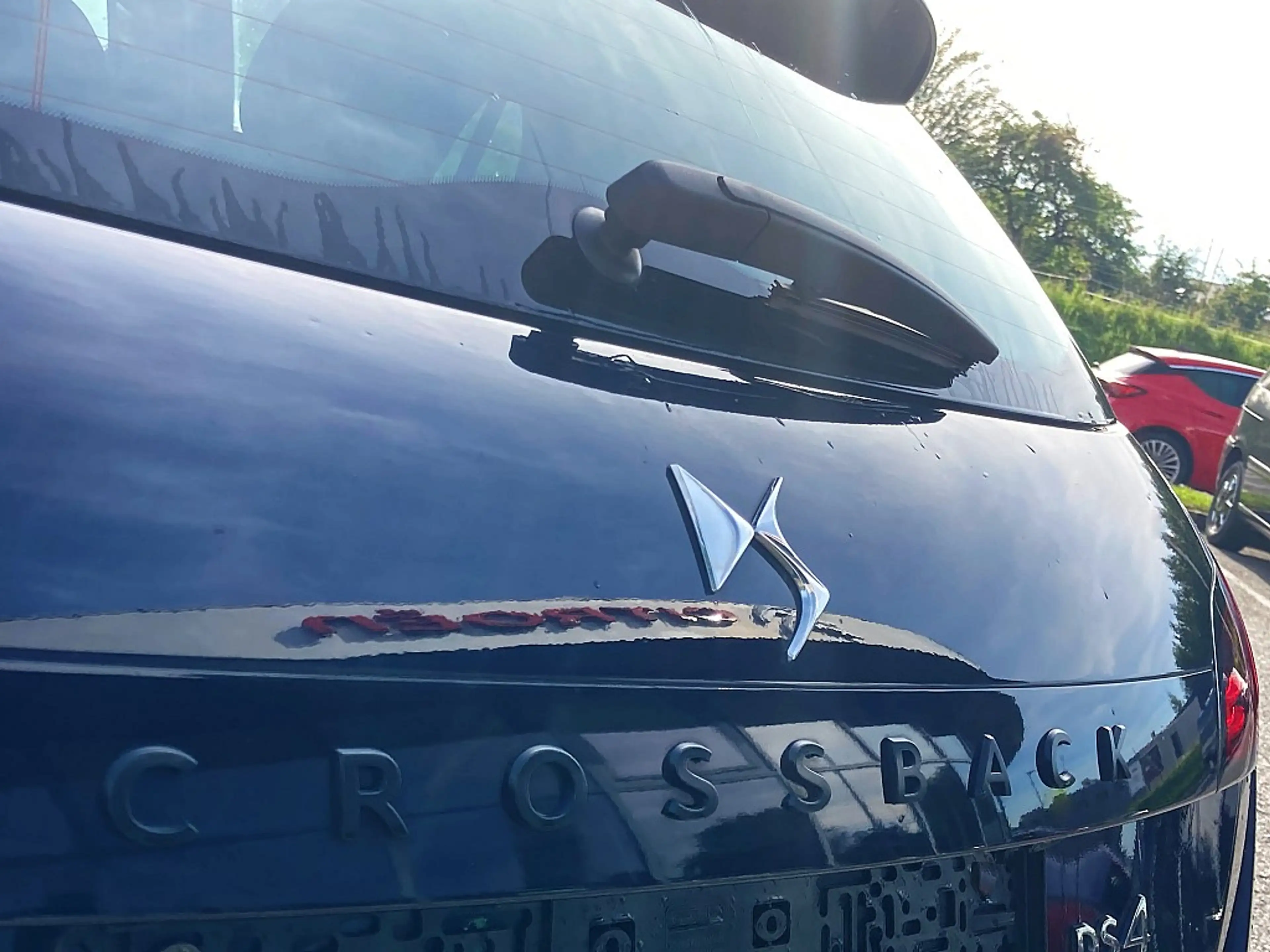 DS Automobiles DS 4 Crossback PureTech 130 S&S — photo 8