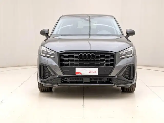 Audi Q2 view 2