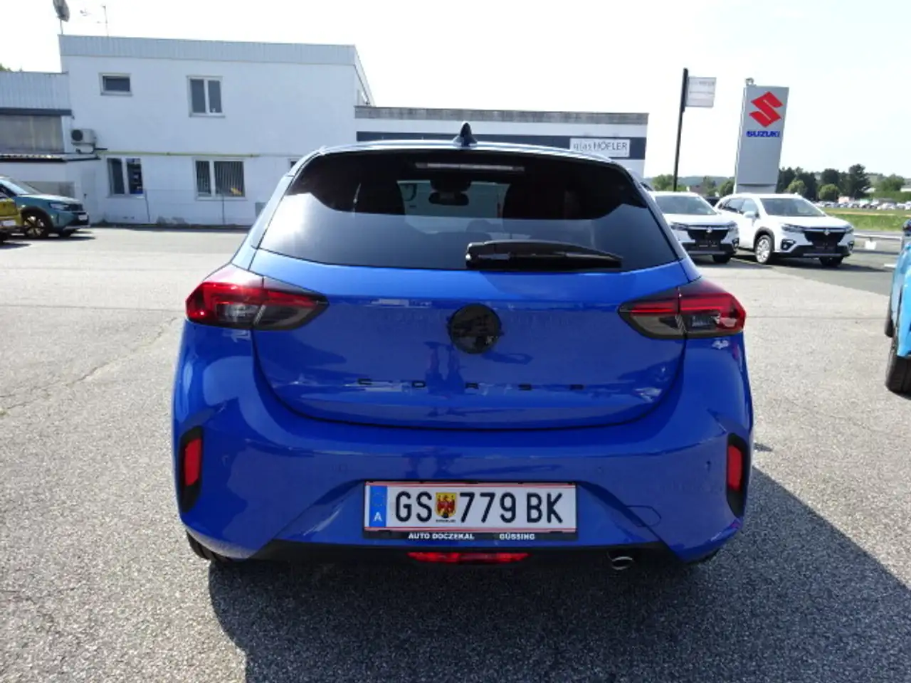 Opel Corsa 2026