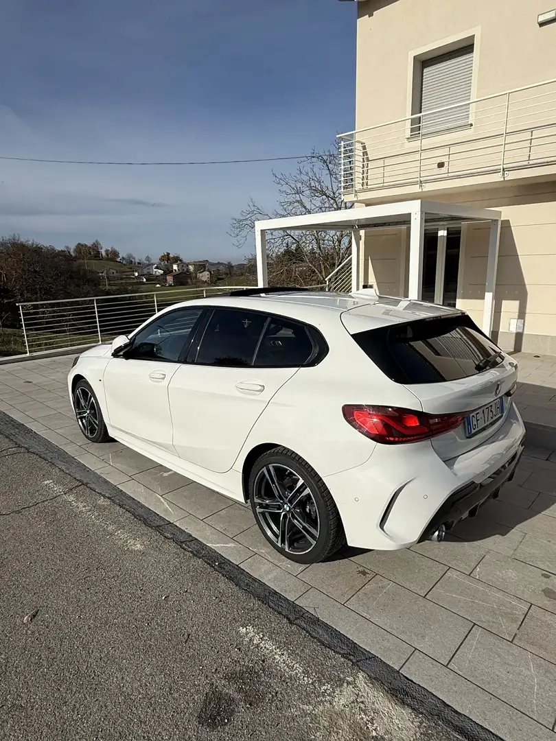 BMW 116 116d Msport auto - 2