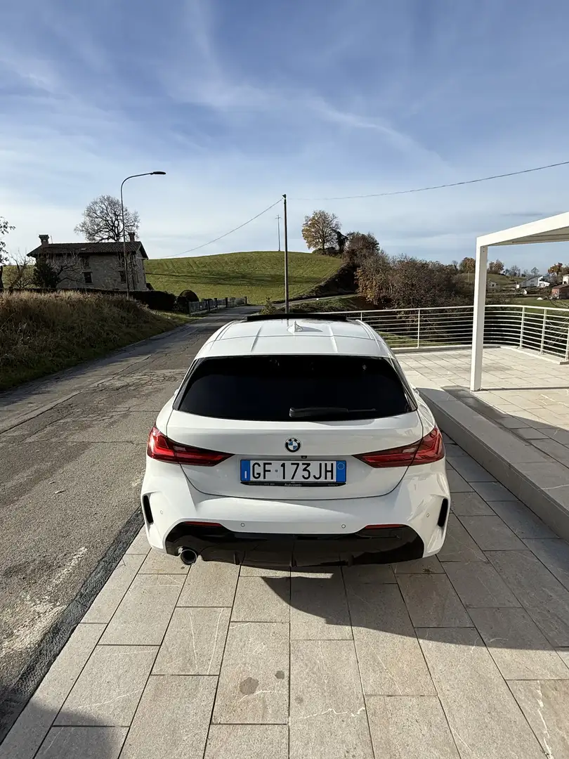 BMW 116 116d Msport auto - 1