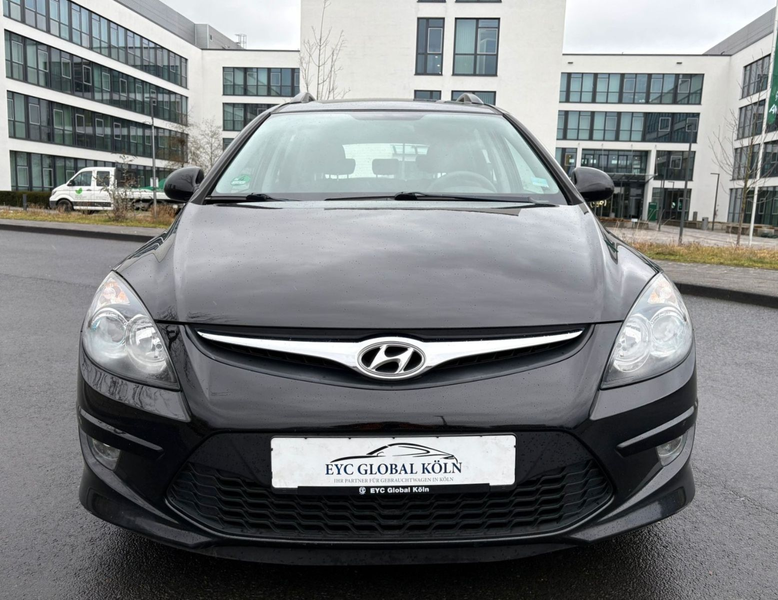 Hyundai i30 cw Style,Automatik — photo 7