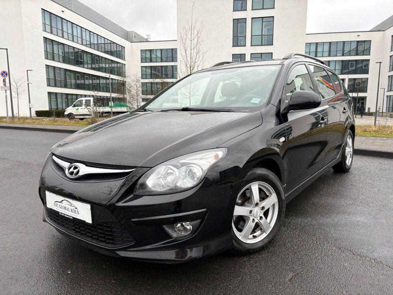 Hyundai i30 cw Style,Automatik