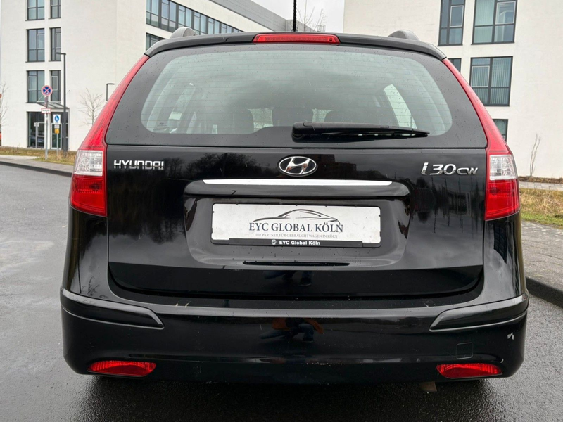 Hyundai i30 cw Style,Automatik — photo 8