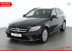 Mercedes-Benz C 200 C200 T Modell 4Matic Standard LED Navi Kamera