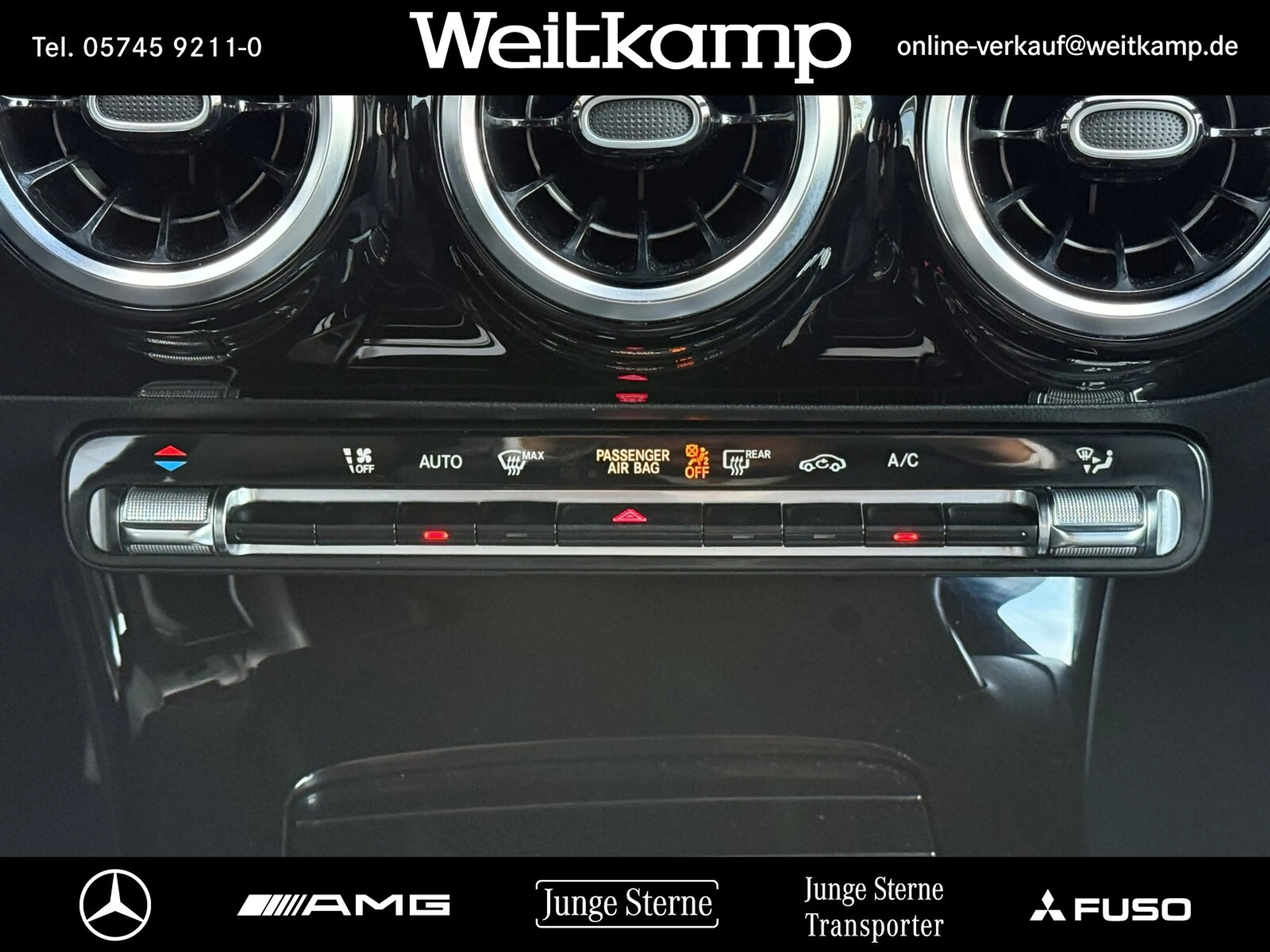 Mercedes-Benz A 220 A 220 d Progressive+Night+Distronic+Kamera+Totw. — photo 13