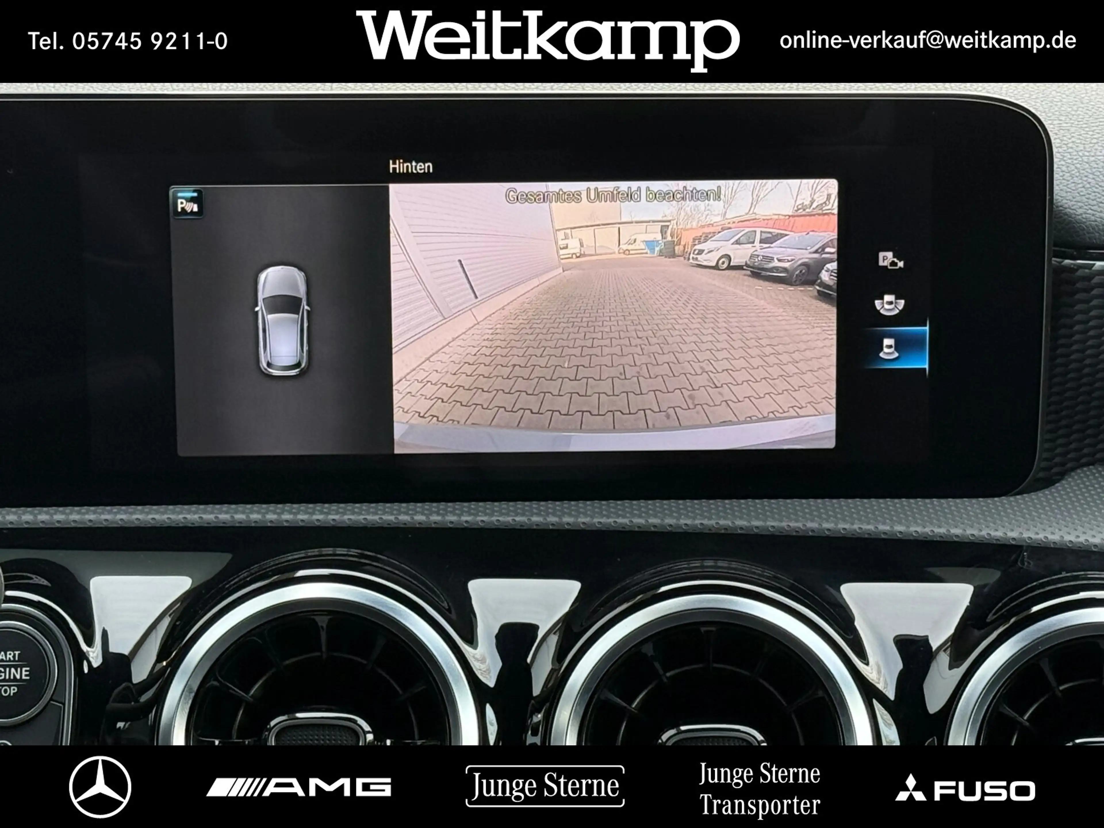 Mercedes-Benz A 220 A 220 d Progressive+Night+Distronic+Kamera+Totw. — photo 11