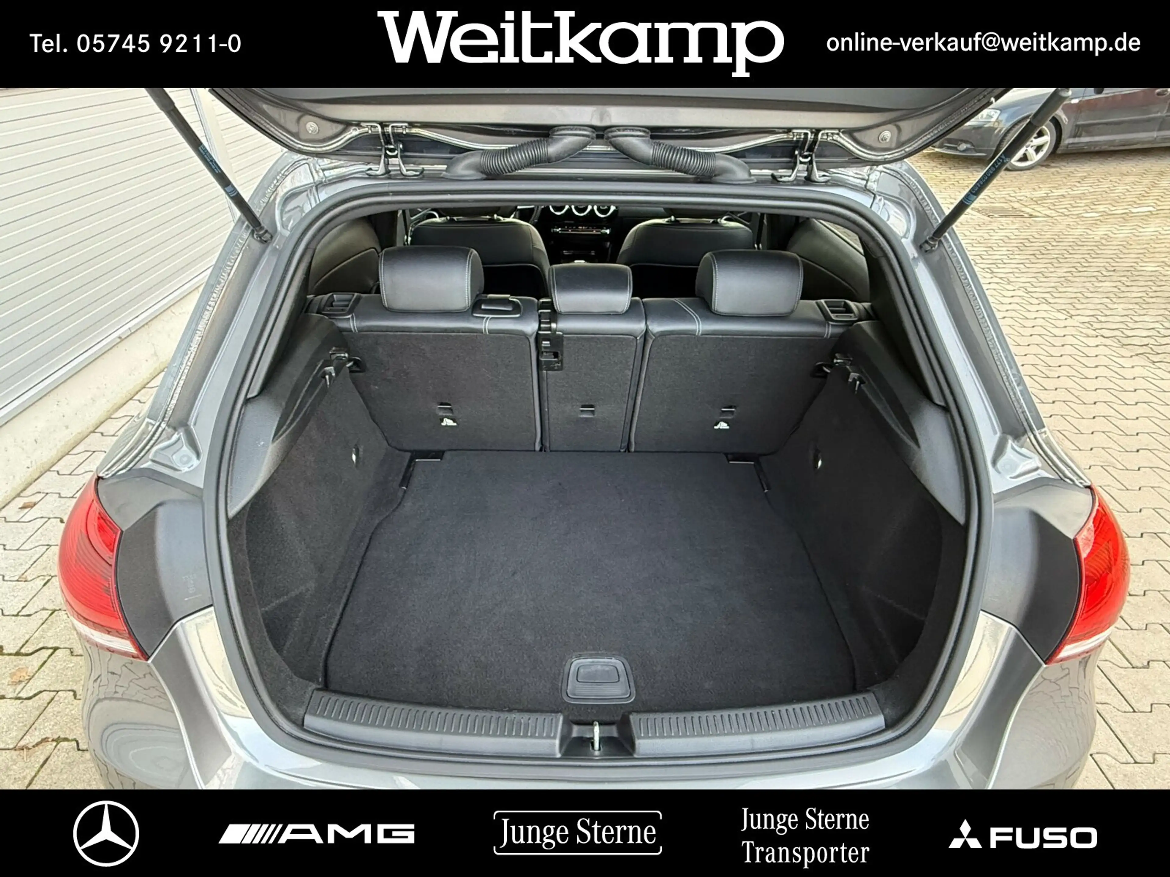 Mercedes-Benz A 220 A 220 d Progressive+Night+Distronic+Kamera+Totw. — photo 8