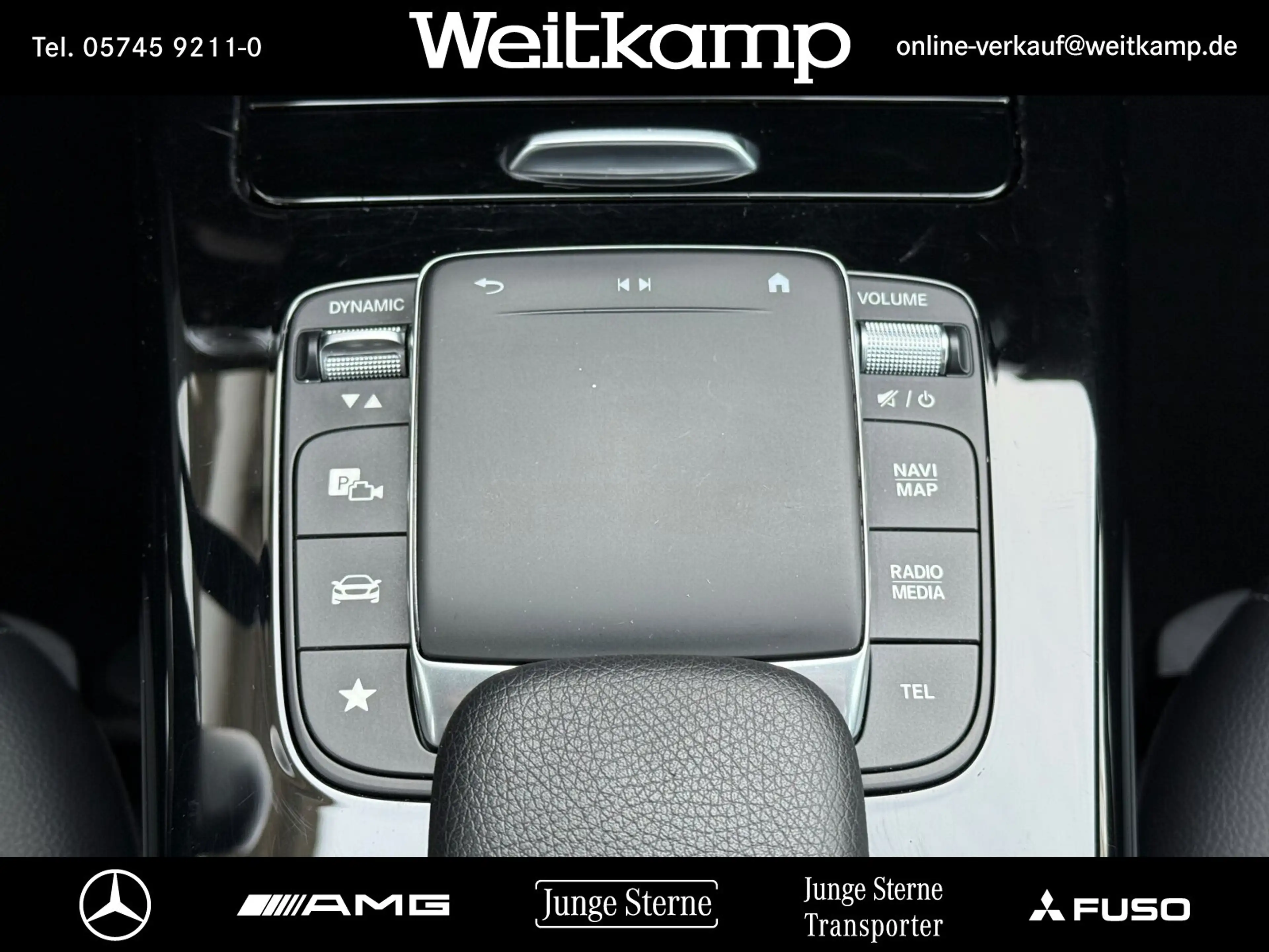 Mercedes-Benz A 220 A 220 d Progressive+Night+Distronic+Kamera+Totw. — photo 14