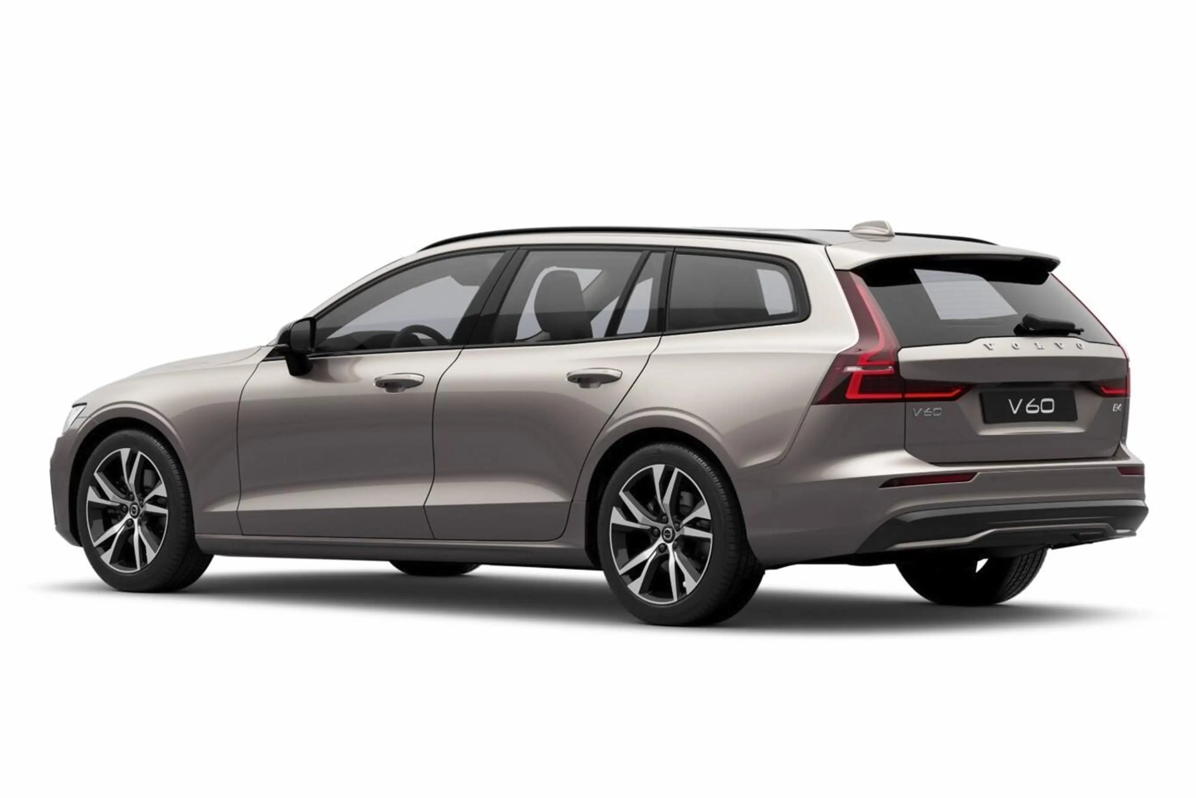 Volvo V60 Plus B4 Dark AHK Pano Leder H&K ACC 360° SHZ 14... — photo 4