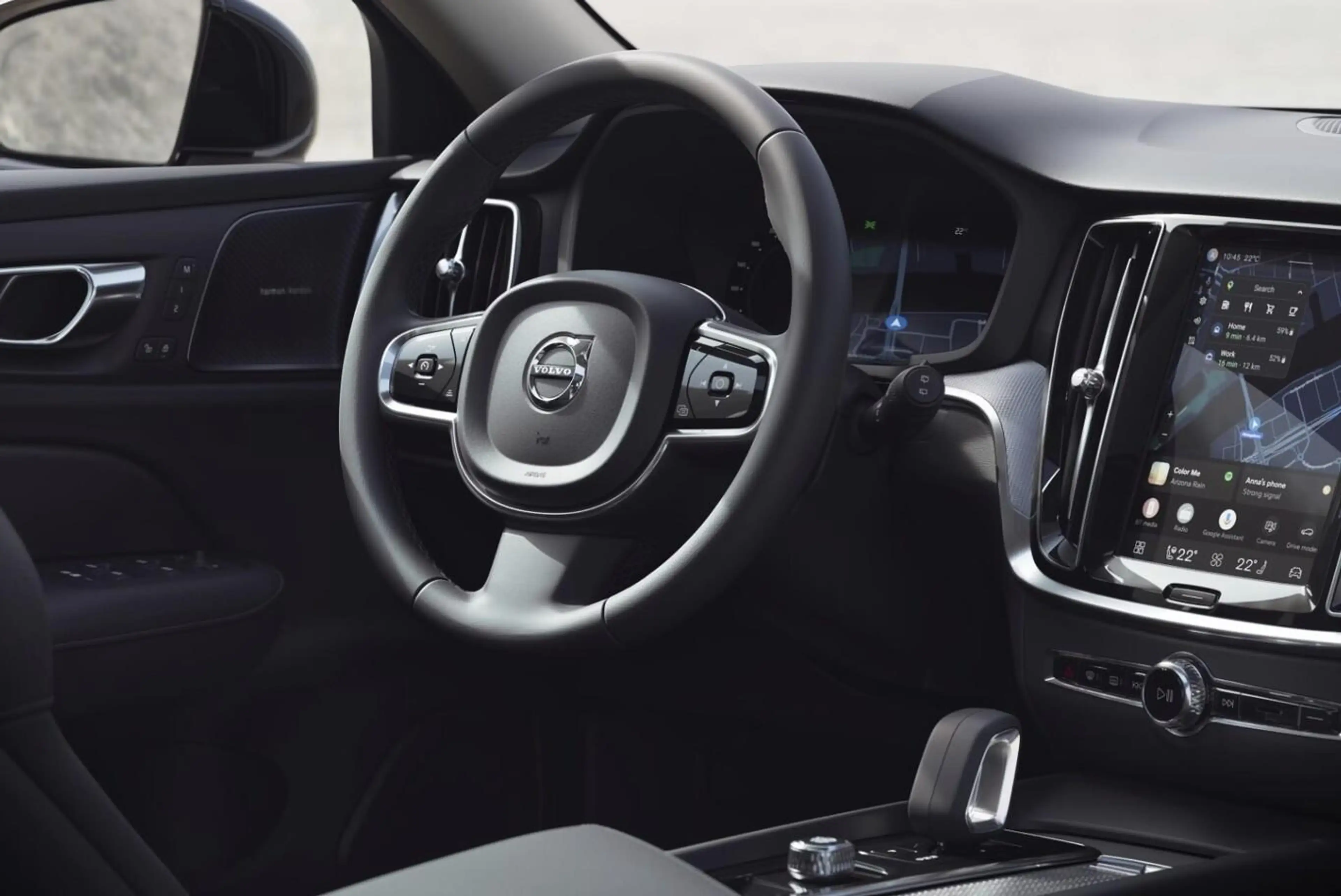 Volvo V60 Plus B4 Dark AHK Pano Leder H&K ACC 360° SHZ 14... — photo 7