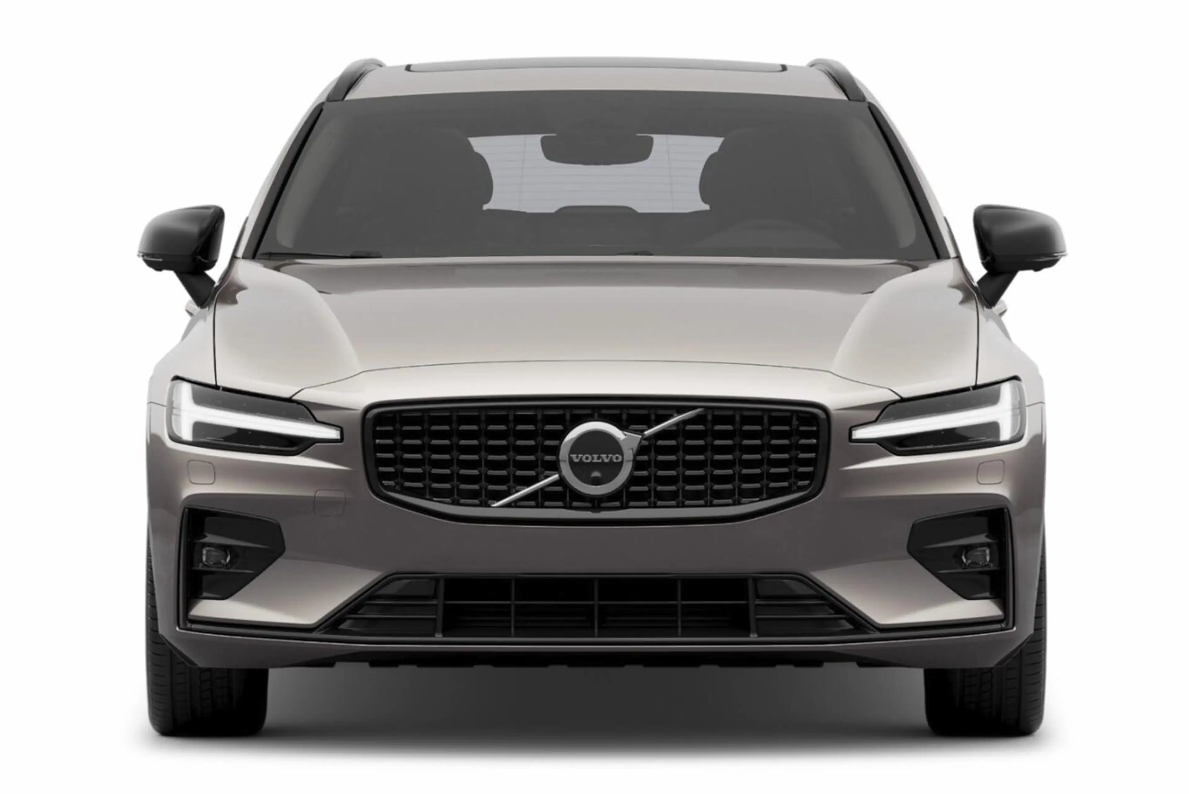 Volvo V60 Plus B4 Dark AHK Pano Leder H&K ACC 360° SHZ 14... — photo 2