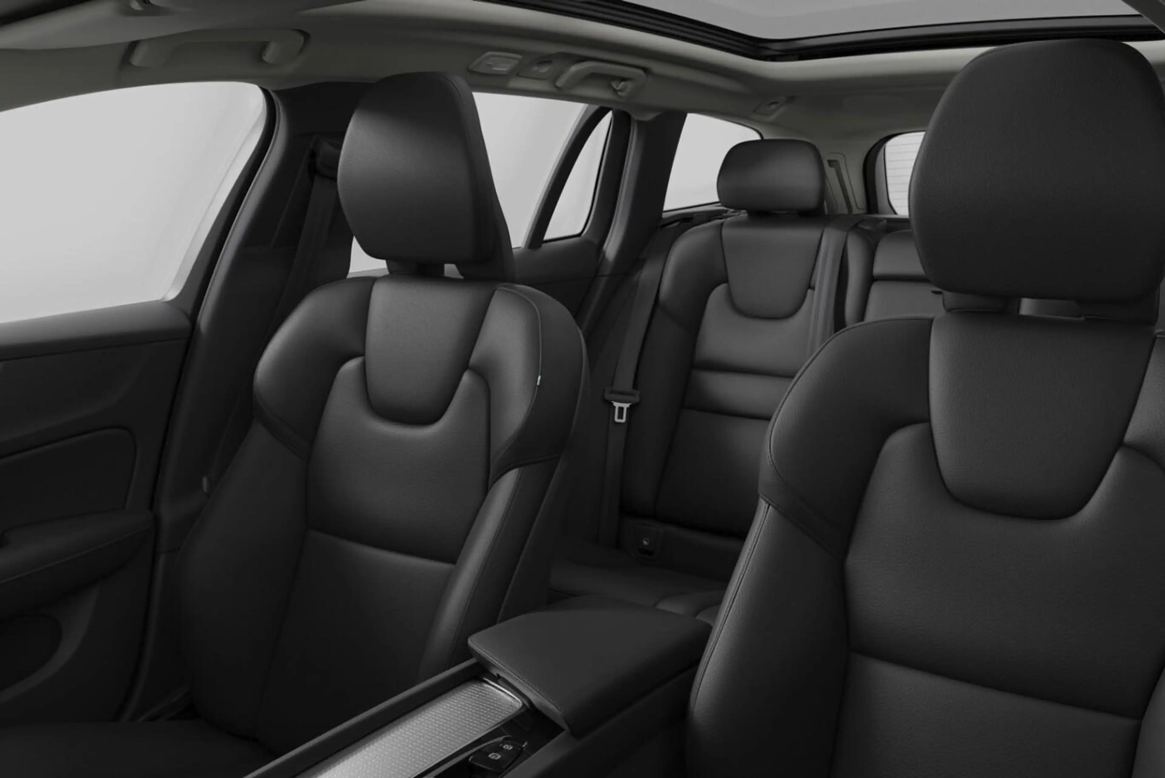 Volvo V60 Plus B4 Dark AHK Pano Leder H&K ACC 360° SHZ 14... — photo 8