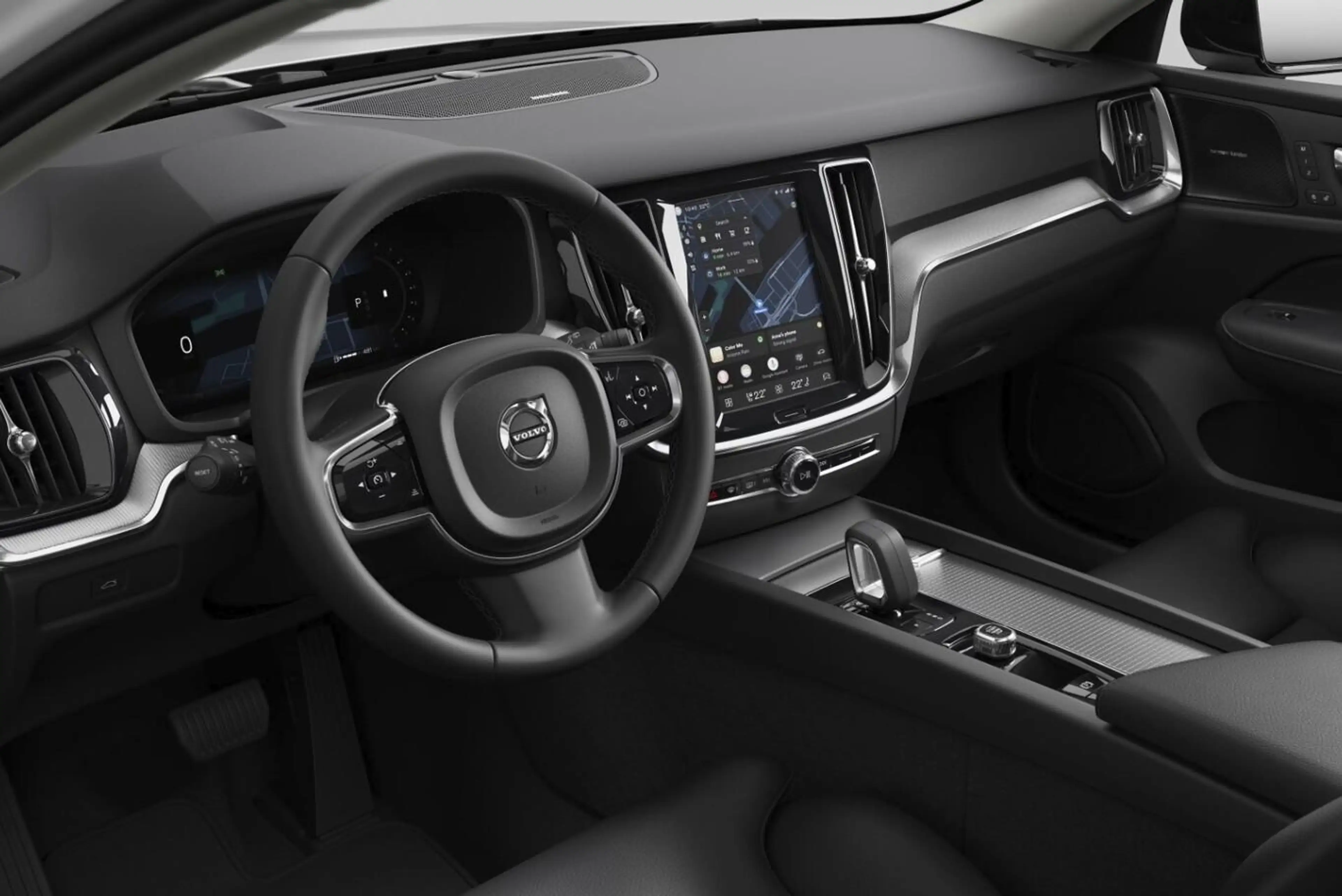 Volvo V60 Plus B4 Dark AHK Pano Leder H&K ACC 360° SHZ 14... — photo 6